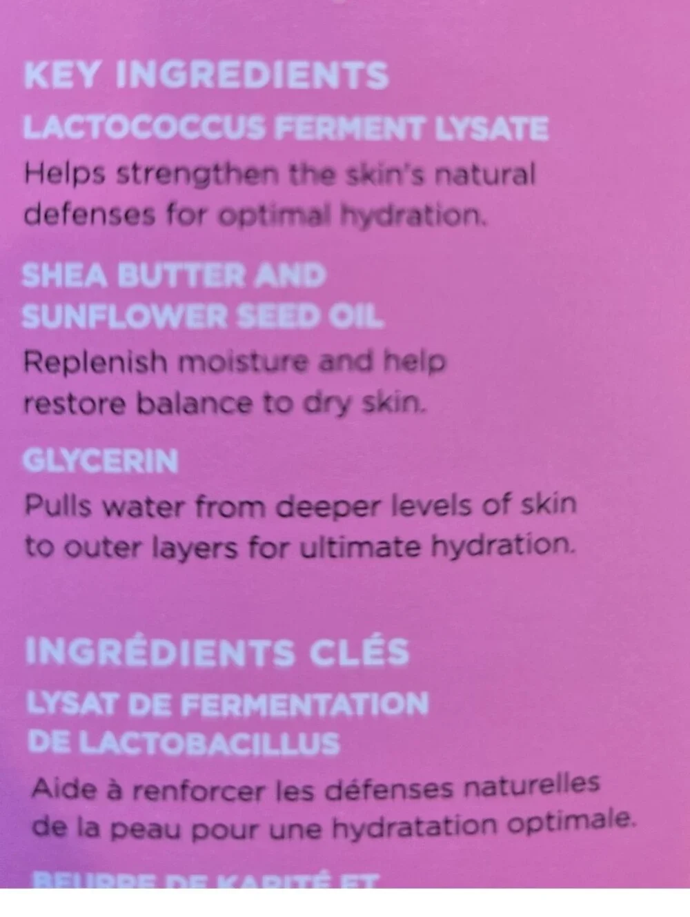 Butter London Buttermilk Cake Probiotic Body Balm NIB 7oz Retail $32